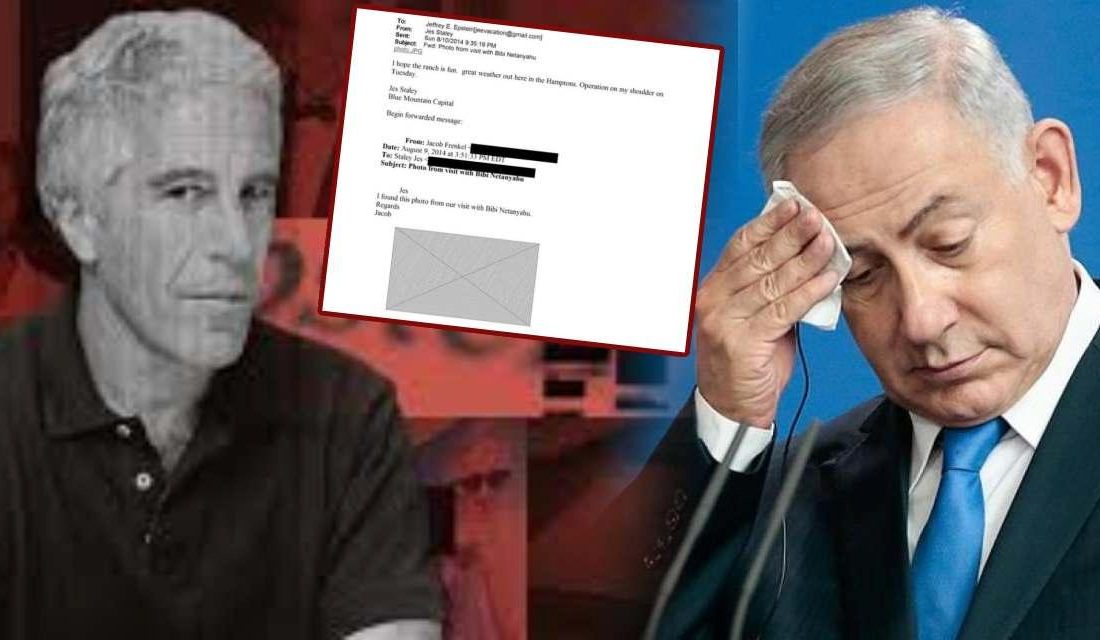 Epstein dosyasında yeni belgeler İsrail cephesini de sarstı Epstein dosyasına