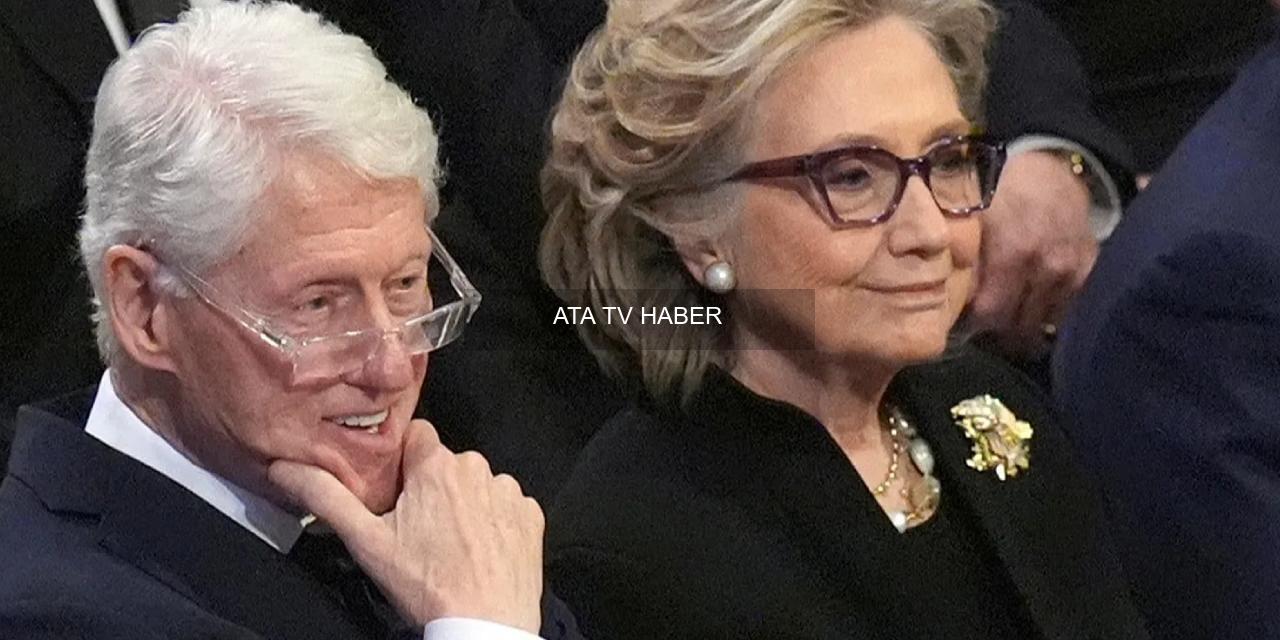Bill Clinton, Epstein Belgelerinin Gündeme Gelmesi Üzerine Temsilciler Meclisi'nde İfade Verecek