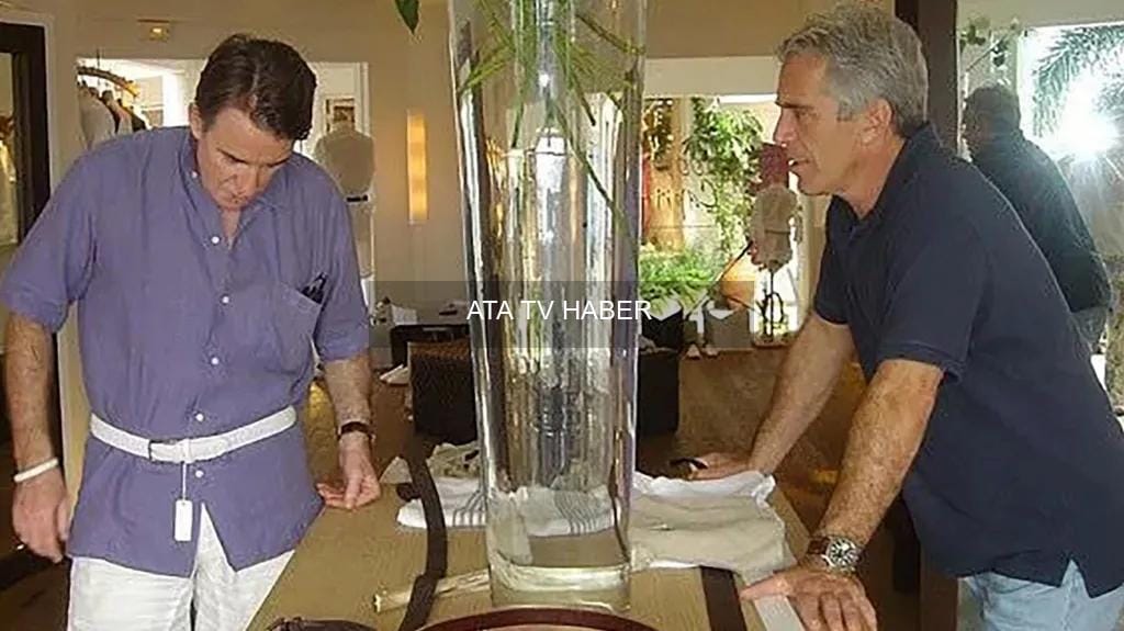 Eski Bakan Peter Mandelson Gözaltına Alındı