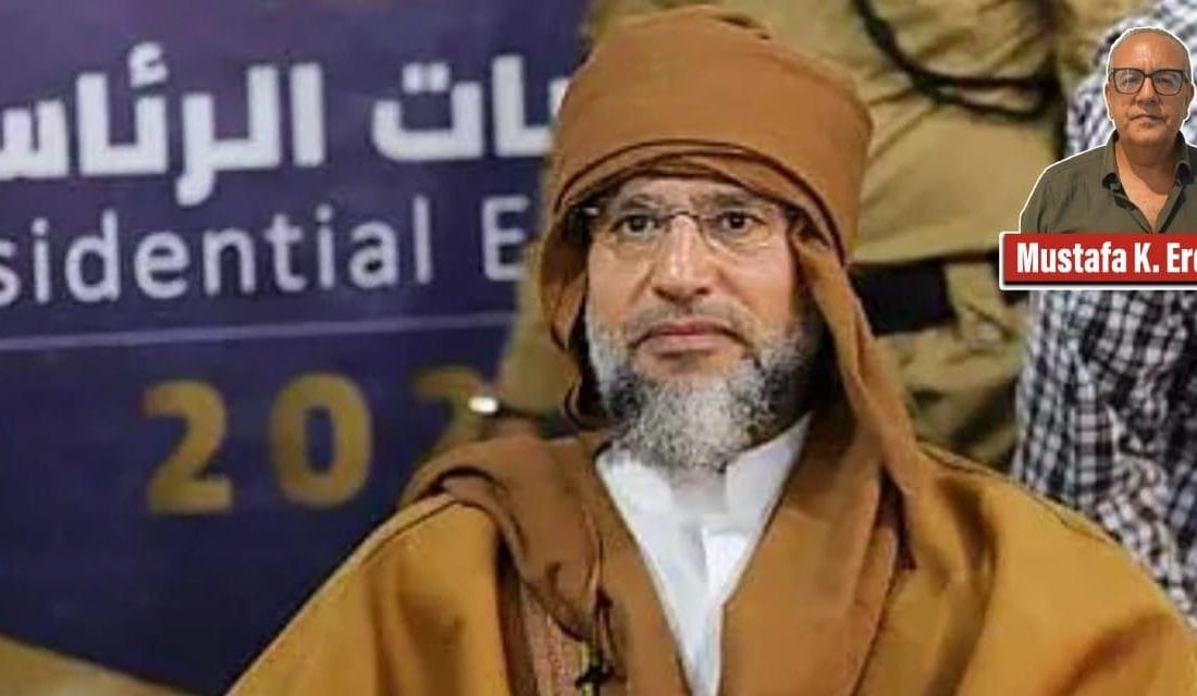 Seyfülislam Kaddafi Suikastında İlk Bilgiler Libya’nın eski lideri Muammer Kaddafi’nin