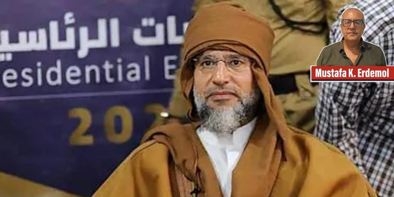 Seyfülislam Kaddafi Suikastında İlk Bilgiler Libya’nın eski lideri Muammer Kaddafi’nin