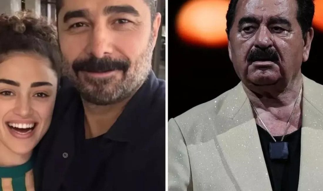 İbrahim Tatlıses, Evlatlarına Miras Bırakmayacağını Açıkladı Çocuklarıyla yaşadığı gerilimlerin sonu