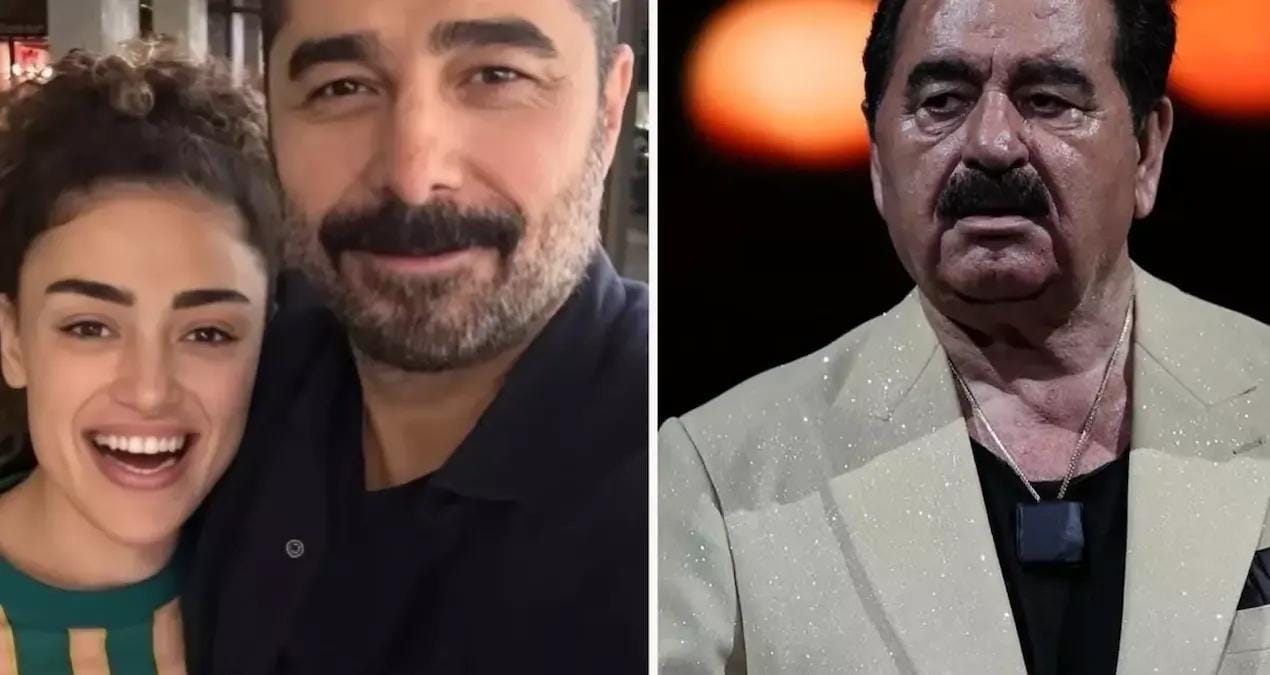 İbrahim Tatlıses, Evlatlarına Miras Bırakmayacağını Açıkladı Çocuklarıyla yaşadığı gerilimlerin sonu