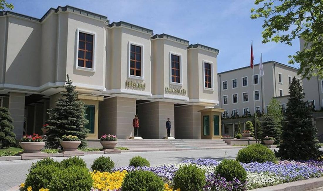 İçişleri Bakanlığı’nda Bakan Yardımcılarının Görev Alanları Netleştirildi İçişleri Bakanlığı’nda mevcut