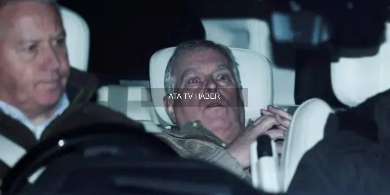 İngiltere Hükümeti, Prens Andrew'ın Taht Varlığını Gözden Geçiriyor