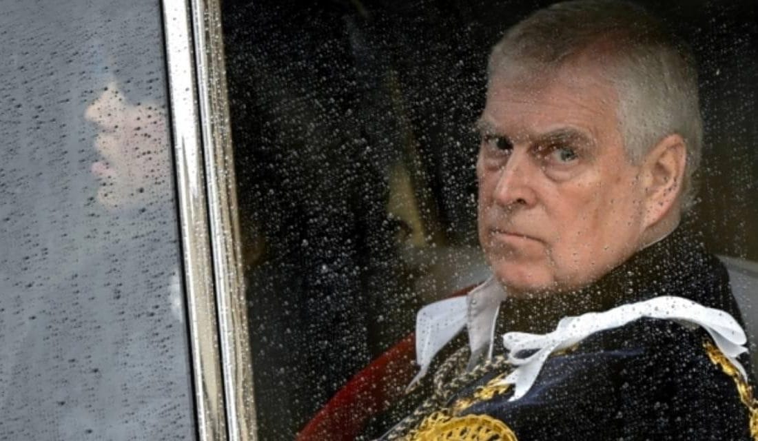 İngiltere Hükümeti, Prens Andrew’ın Taht Varlığını Gözden Geçiriyor BBC’nin edindiği