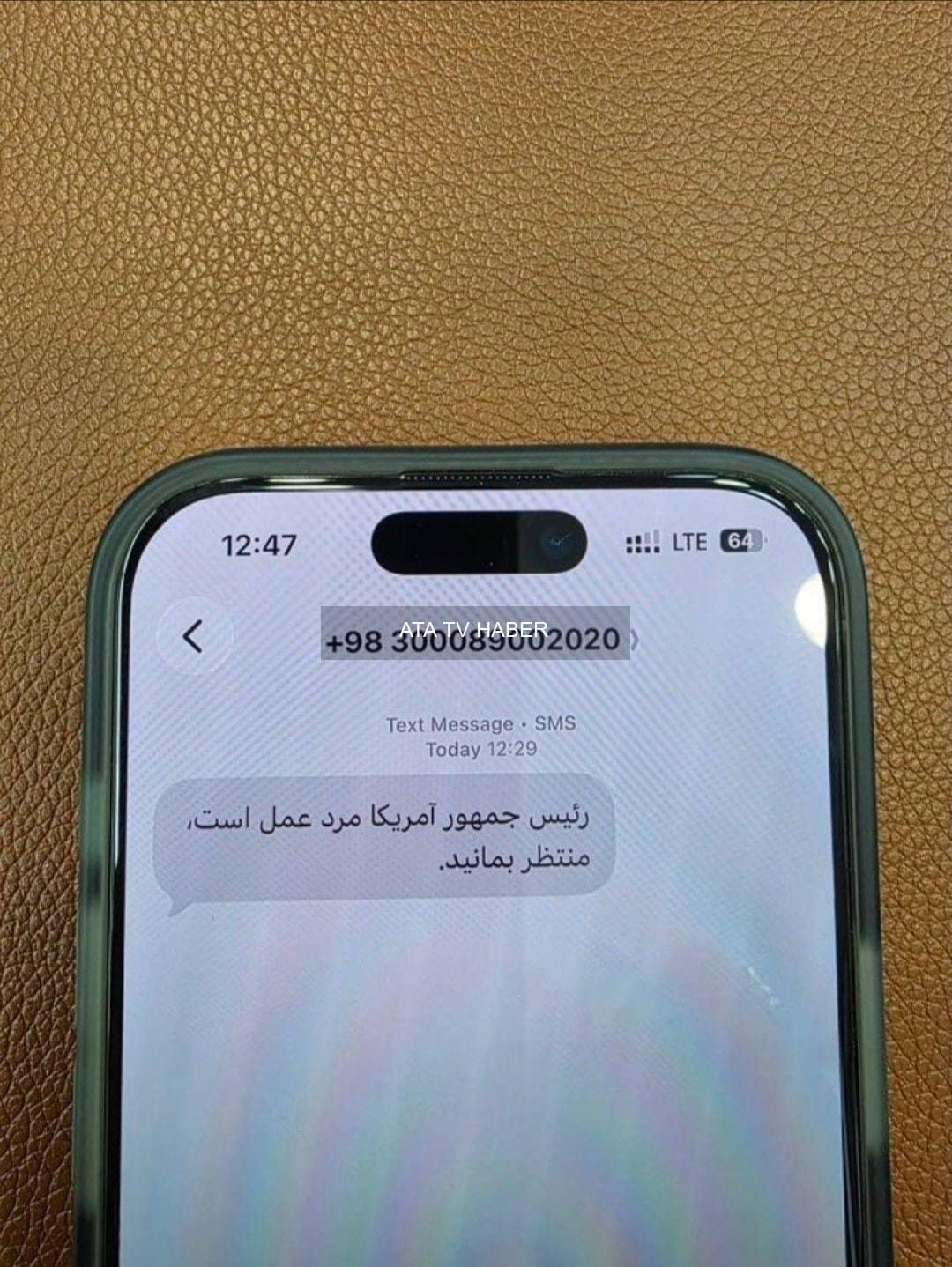 İran’da Toplu SMS Sistemi Hacklendi; Cenevre’de Diplomasi ve Silahsızlanma Mesajları