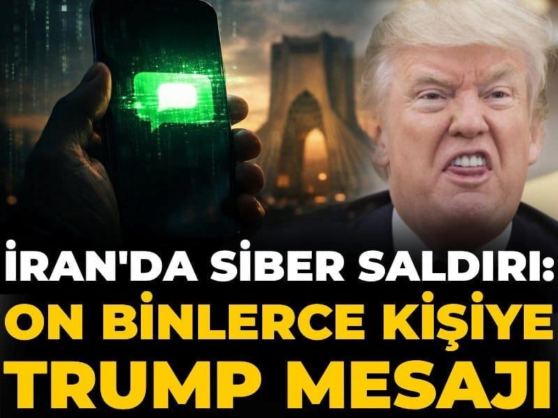 İran’da Toplu SMS Sistemi Hacklendi; Cenevre’de Diplomasi ve Silahsızlanma Mesajları
