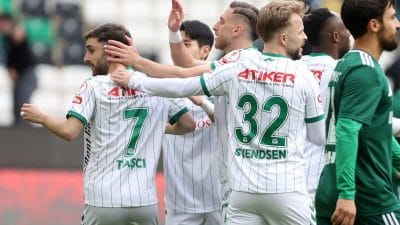 TÜMOSAN Konyaspor, Aliağa FK’yı 5-0 Yendi TÜMOSAN Konyaspor, Türkiye Kupası