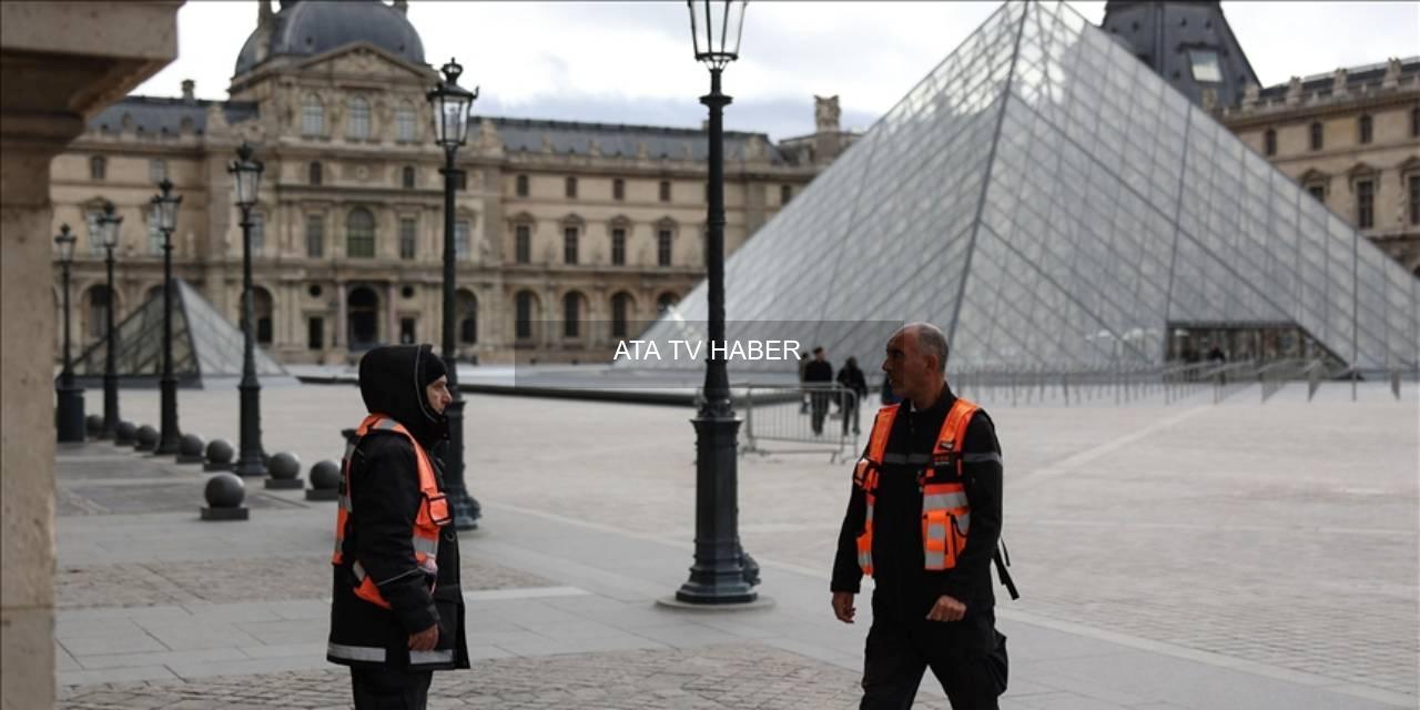 Louvre’da Güvenlik ve Yönetim Krizi: Yeni Müdür Christophe Leribault Atandı
