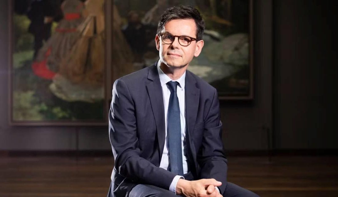 Louvre’da Güvenlik ve Yönetim Krizi: Yeni Müdür Christophe Leribault Atandı