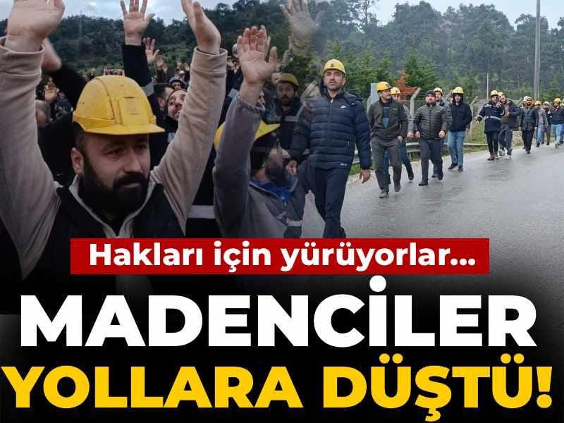 Kınık’te Polyak Madencilik’in Devrinin Ardından İşçilerin Hak İddiaları ve Başlattıkları