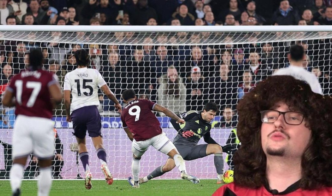 Manchester United’ın West Ham Karşısında Berabere Kalarak Galibiyet Serisi Sona