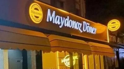 MAYDONOZ DÖNER VE MY FRIED CHICKEN SATIŞA ÇIKTI Tasarruf Mevduatı