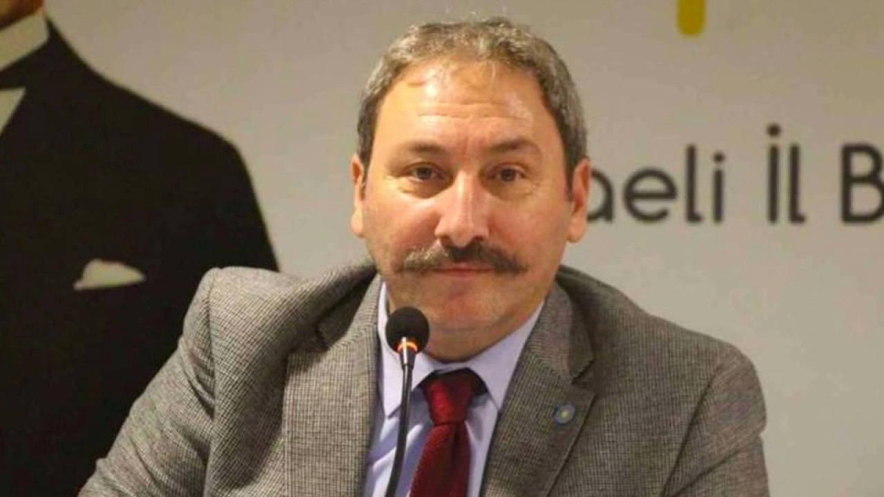 Mehmet Tolga Akalın, İYİ Parti’den İstifa Etti İYİ Parti’nin 27