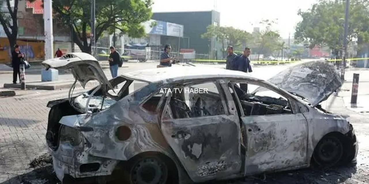CJNG Lideri Yakalandı, Operasyonun Ardından Şiddet Dalga Dalga Yayılıyor