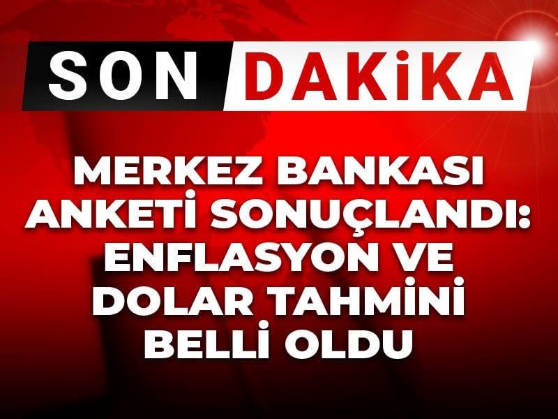 TCMB, TÜİK ve Piyasa Anketleri: Şubat 2026 Sektörel Enflasyon Beklenteleri