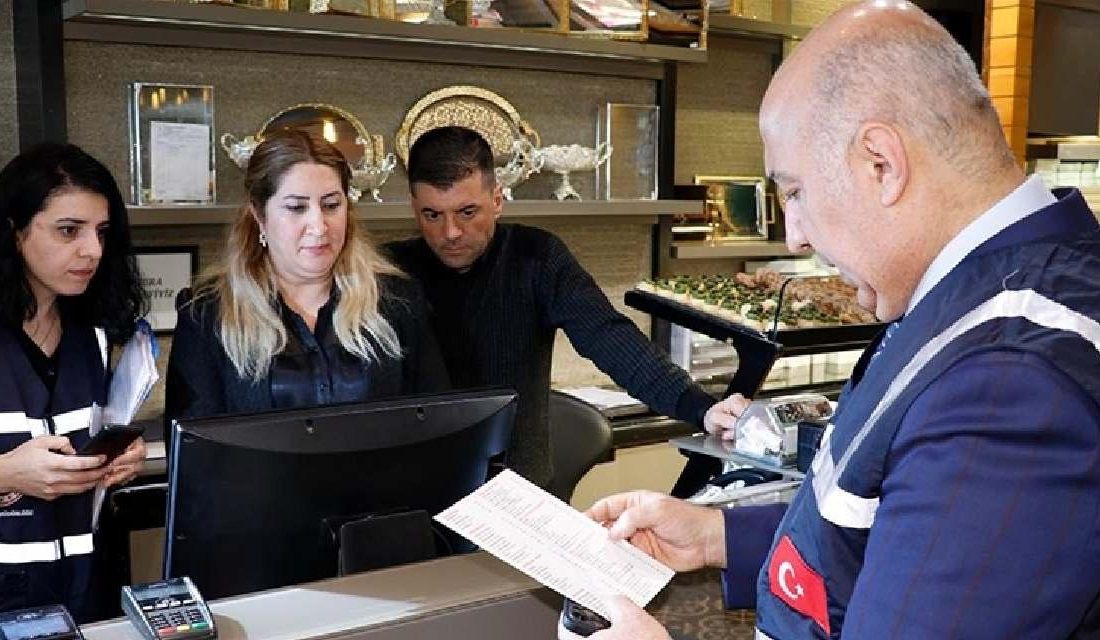 Yasak Getirilen Kuver ve Zorunlu Bahşiş Uygulamaları Sonrası Denetim 30