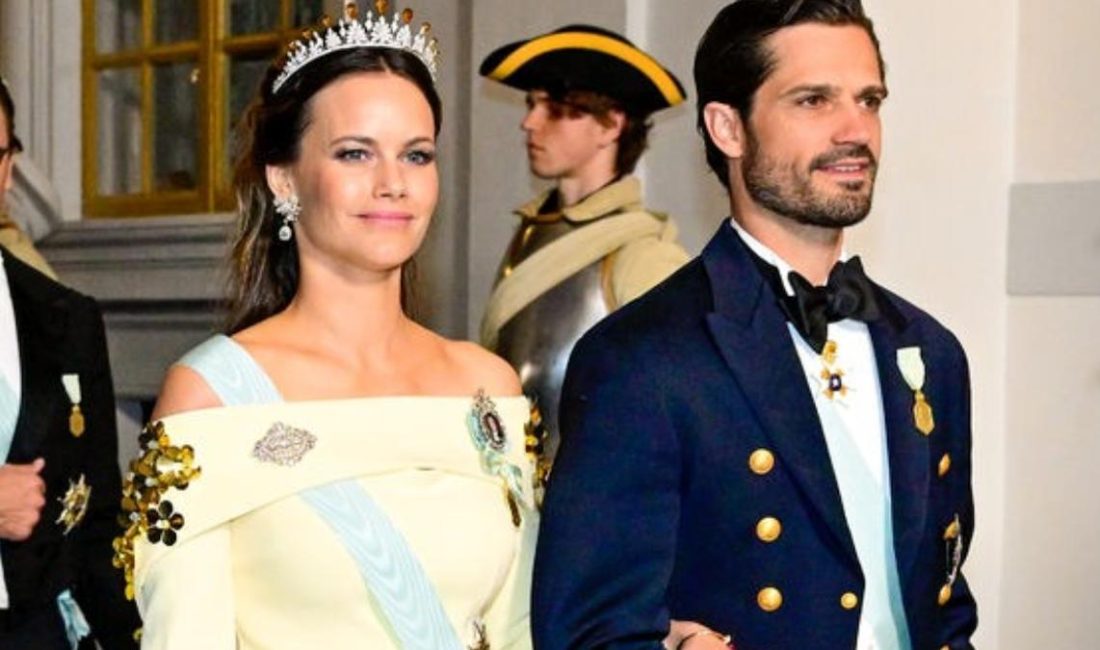 Kraliyetleri sarsan sızan belgeler: Prenses Sofia, Mette-Marit ve Epstein bağlantıları