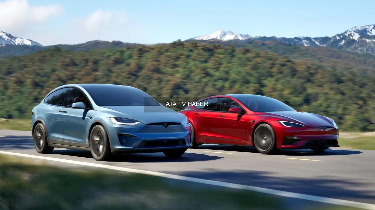 Tesla, Model Y Ürün Gamına Yeni AWD Versiyonunu Ekledi
