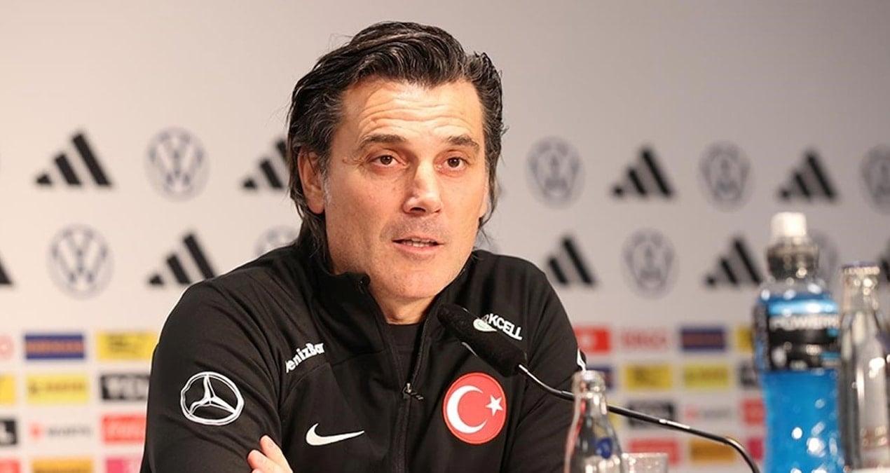 Montella: ‘Dünya Kupası’na Katılmak İçin Play-off’lara Odaklandık’ A Milli Futbol