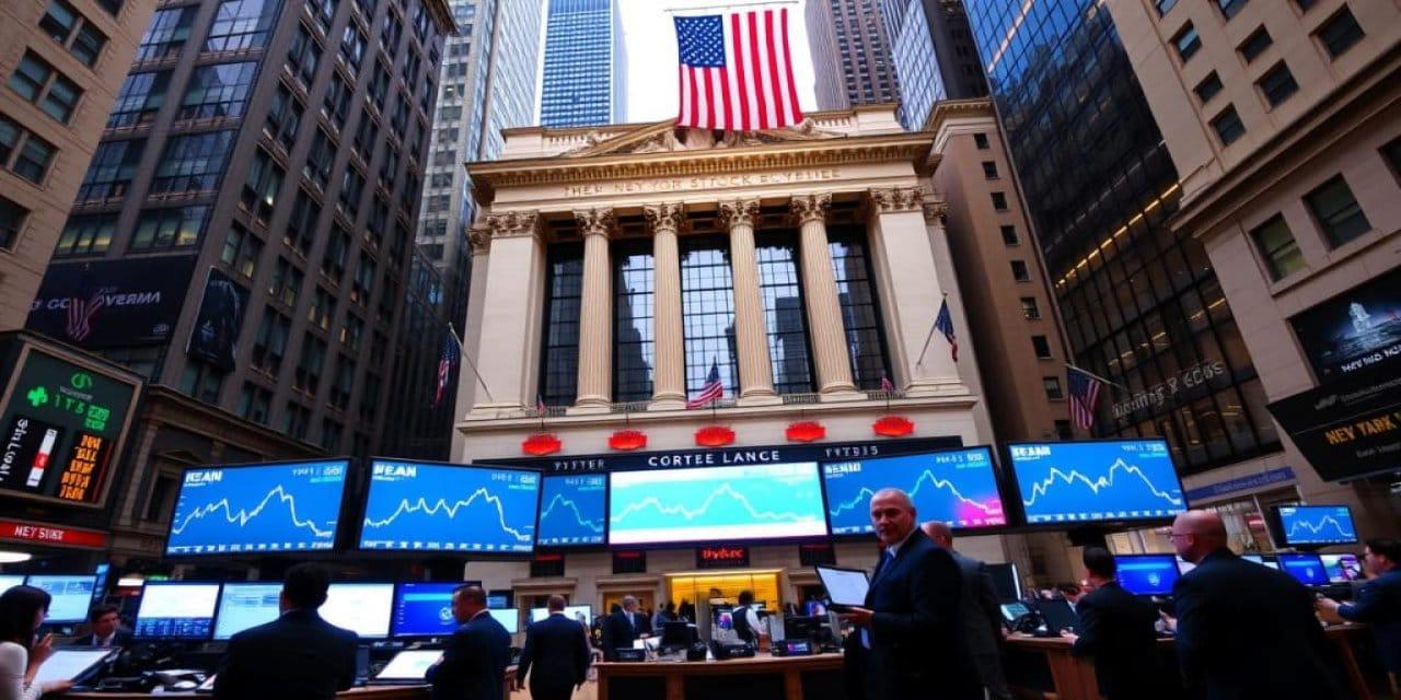 New York Borsasında Karışık Seyir New York borsasında haftanın son