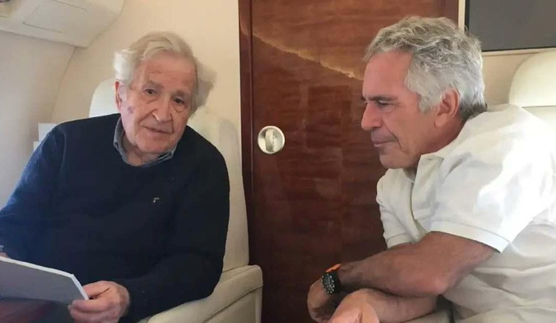 Valeria Chomsky’den Jeffrey Epstein Bağlantısına İlişkin Yazılı Açıklama Ünlü dilbilimci