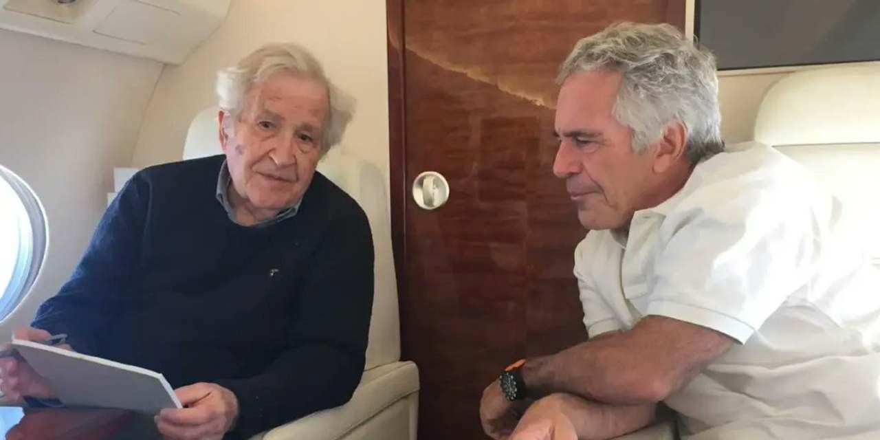 Valeria Chomsky’den Jeffrey Epstein Bağlantısına İlişkin Yazılı Açıklama Ünlü dilbilimci