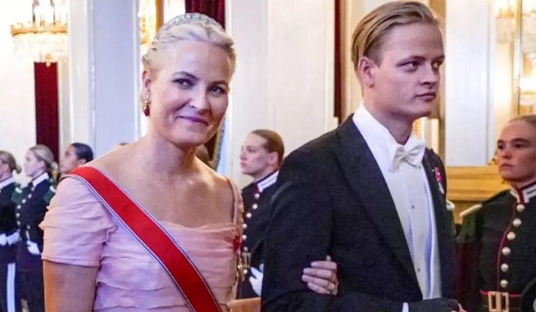 Epstein Belgeleri Sonrası Norveç’te Şok: Veliaht Prenses’in Oğlu Hoiby Gözaltında