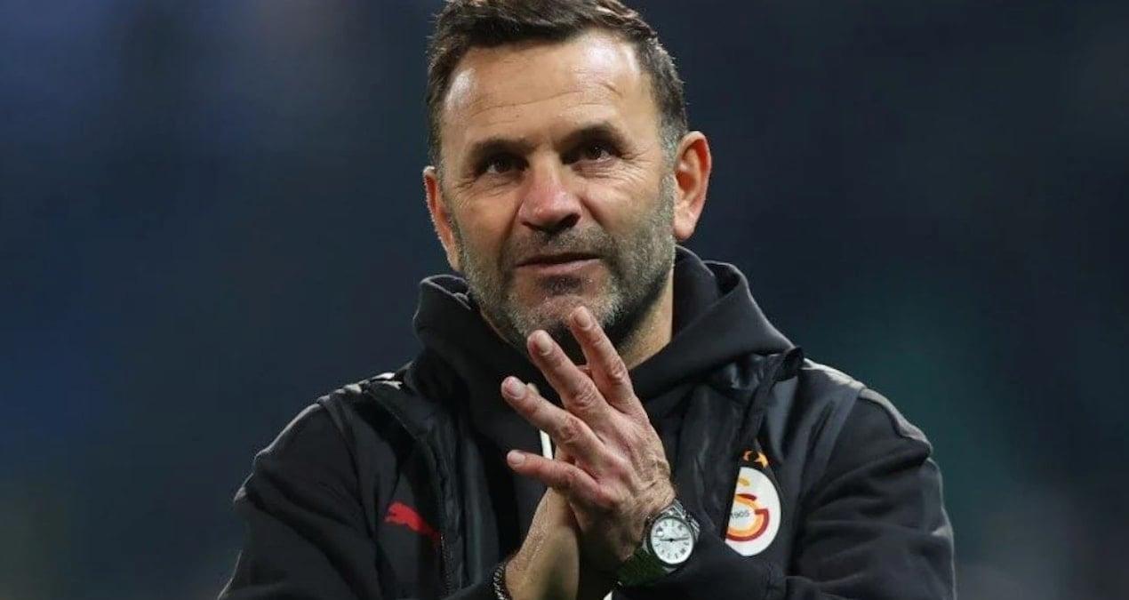 Okan Buruk’tan Çaykur Rizespor Maçı Sonrası Değerlendirme Galatasaray Teknik Direktörü