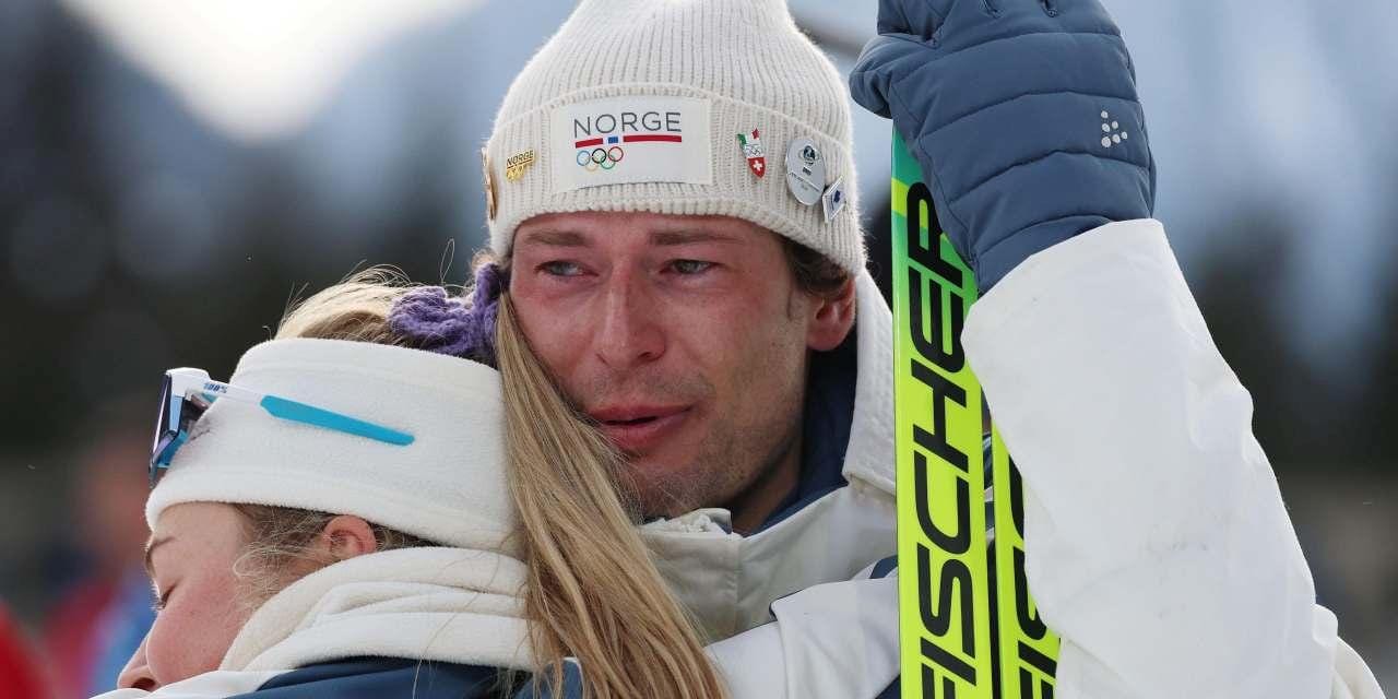 Olimpiyatlara aldatma skandalı damga vurdu! Madalyasını alır almaz itiraf etti