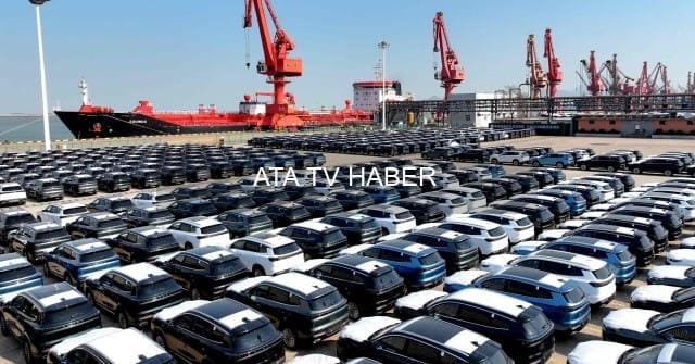 Polonya, Çin Yapımı Elektrikli Araçları Askeri Tesislerden Uzak Tutma Kararı Üzerinde Çalışıyor
