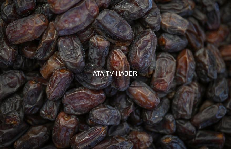 Ramazan Öncesi Hurma Talebi Artıyor: 26-27 Çeşitle Satışta, Fiyatlar Tür ve Kaliteye Göre 150–950 TL Arasında