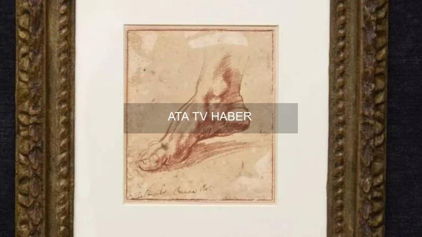Christie’s New York’ta Satılan Michelangelo Çizimi 29,337,000 Dolara Alıcı Buldu