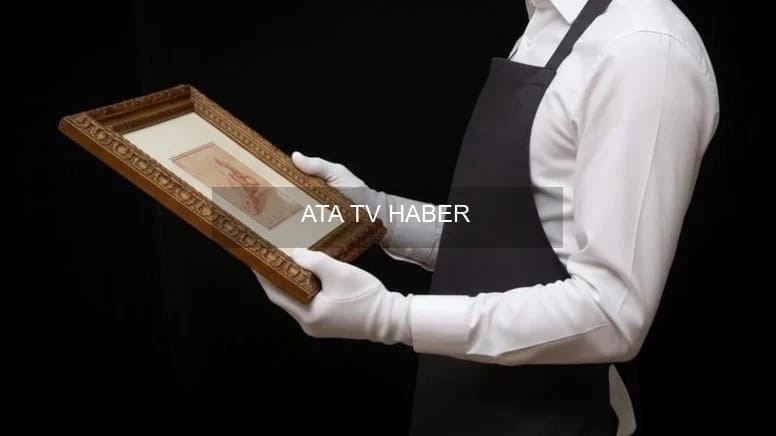 Christie’s New York’ta Satılan Michelangelo Çizimi 29,337,000 Dolara Alıcı Buldu