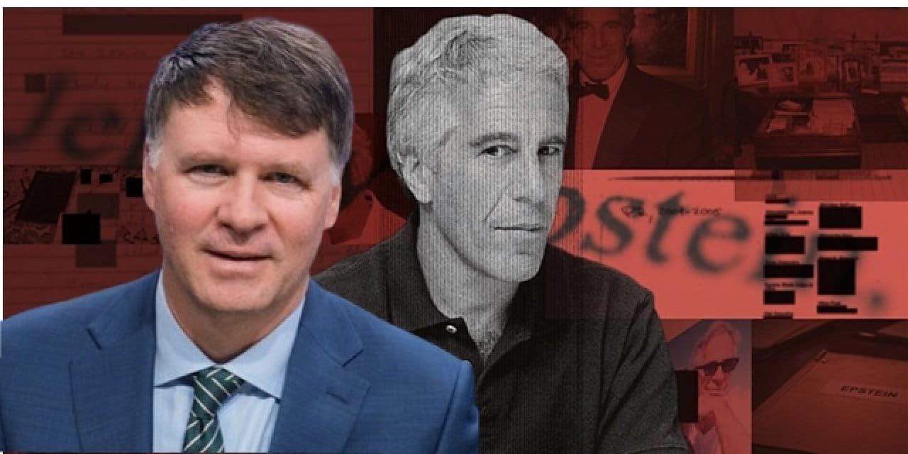 Ryan Grim ile Epstein Dosyaları: Soruşturmalar, Bağlantılar ve Kongre Süreci