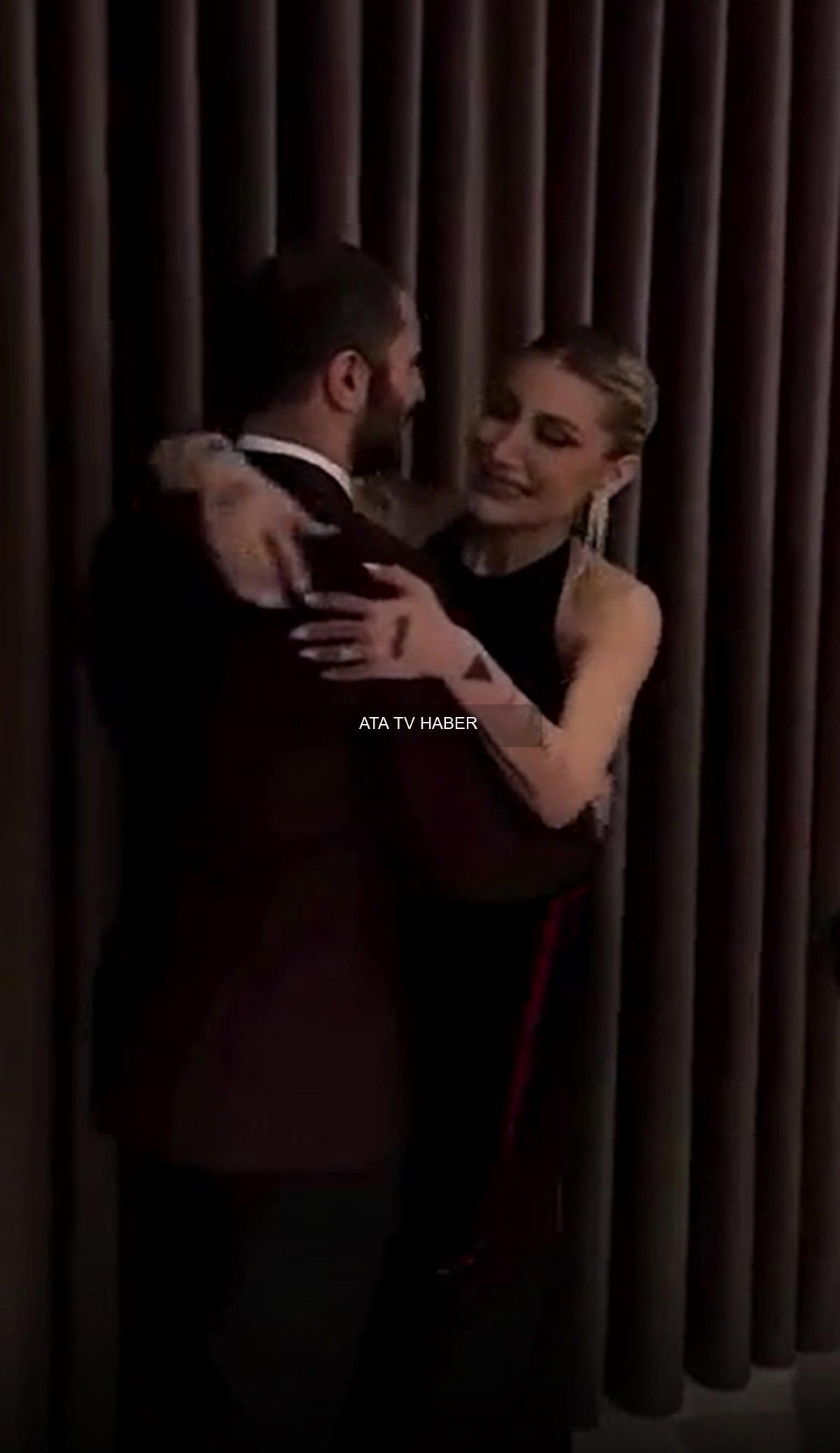 İrem Derici Nihayet Nişanlandı: Aile Arasında Gerçekleşen Özel Tören