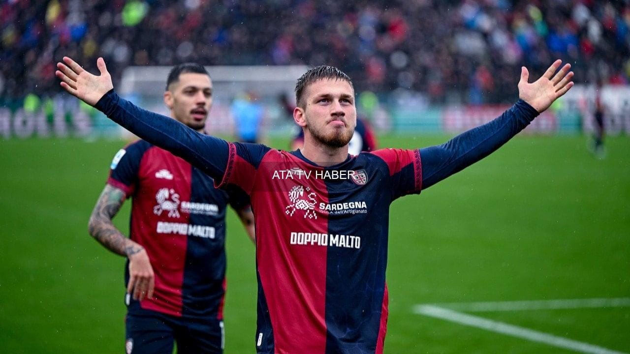 İtalyan manşetlerinde Semih Kılıçsoy