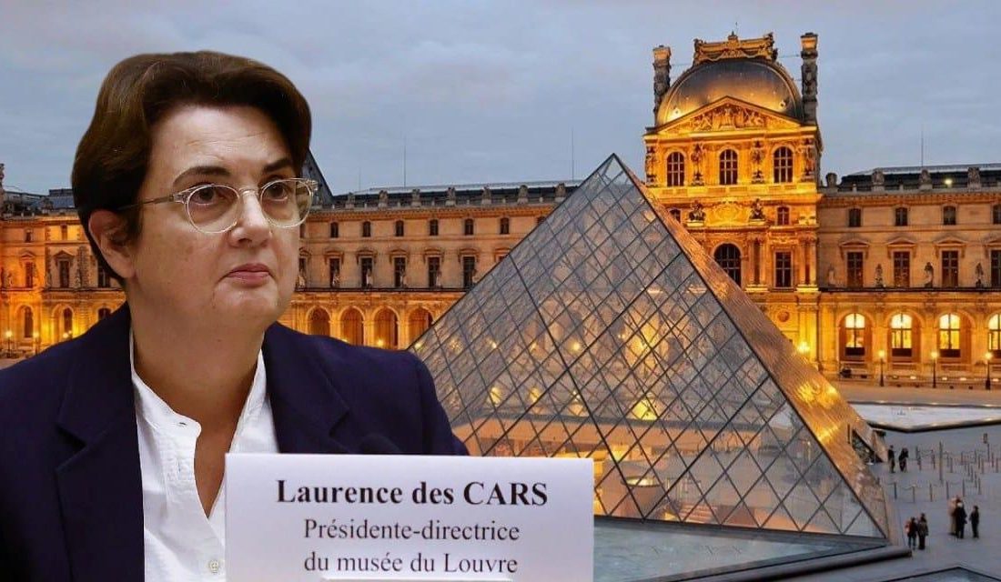 Louvre Müzesi’nde Sarsıcı Gelişme: Müdür Görevinden Ayrıldı Fransa’nın en gözde