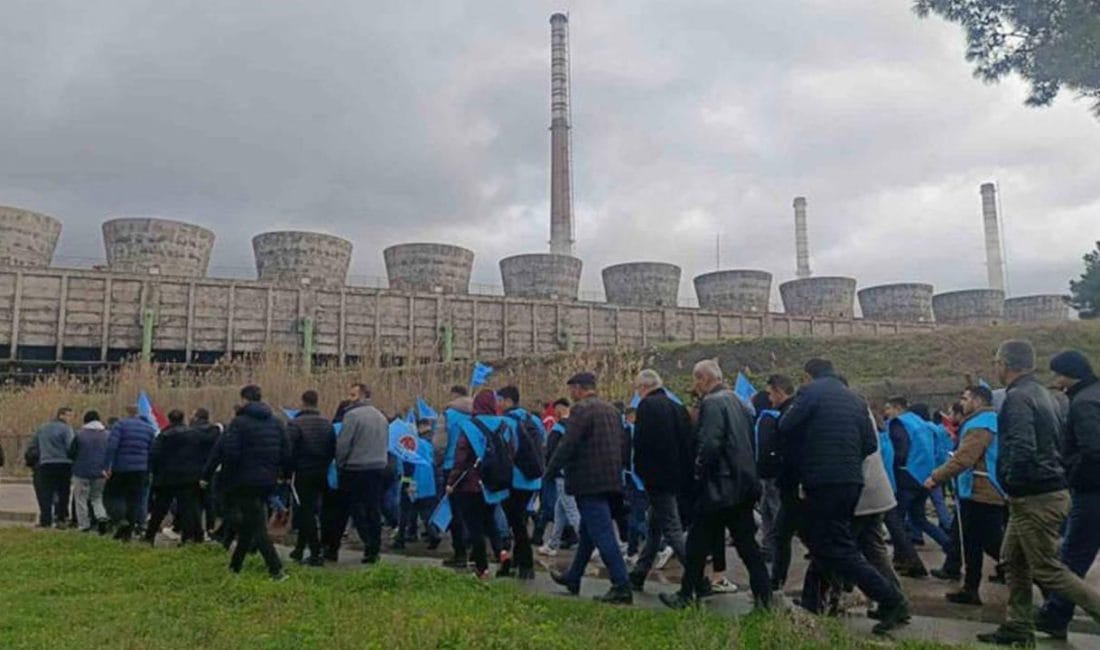 CHP’li Ulaş Karasu, Soma Termik Santrali’ndeki Üretim Kesintisini TBMM’ye Taşıdı