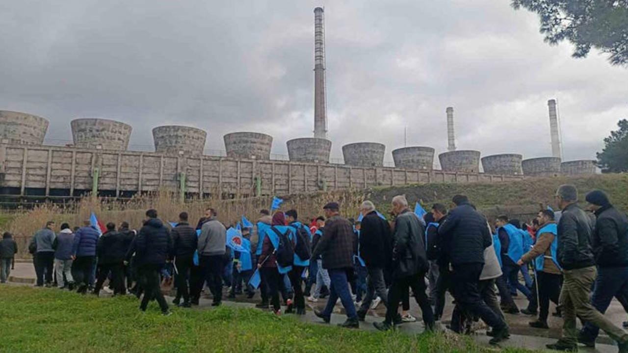 CHP’li Ulaş Karasu, Soma Termik Santrali’ndeki Üretim Kesintisini TBMM’ye Taşıdı