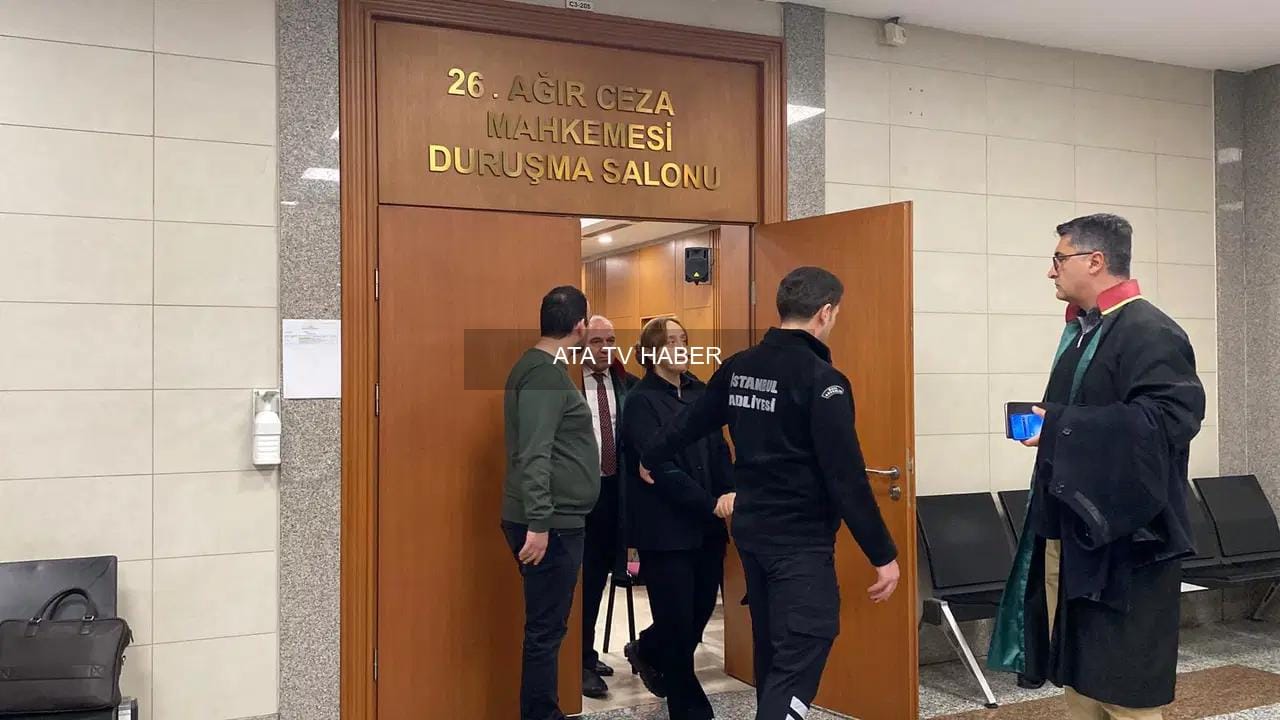 İstanbul 26. Ağır Ceza Mahkemesi'nden Karar: Ayşe Barım'a 12 Yıl 6 Ay Hapis