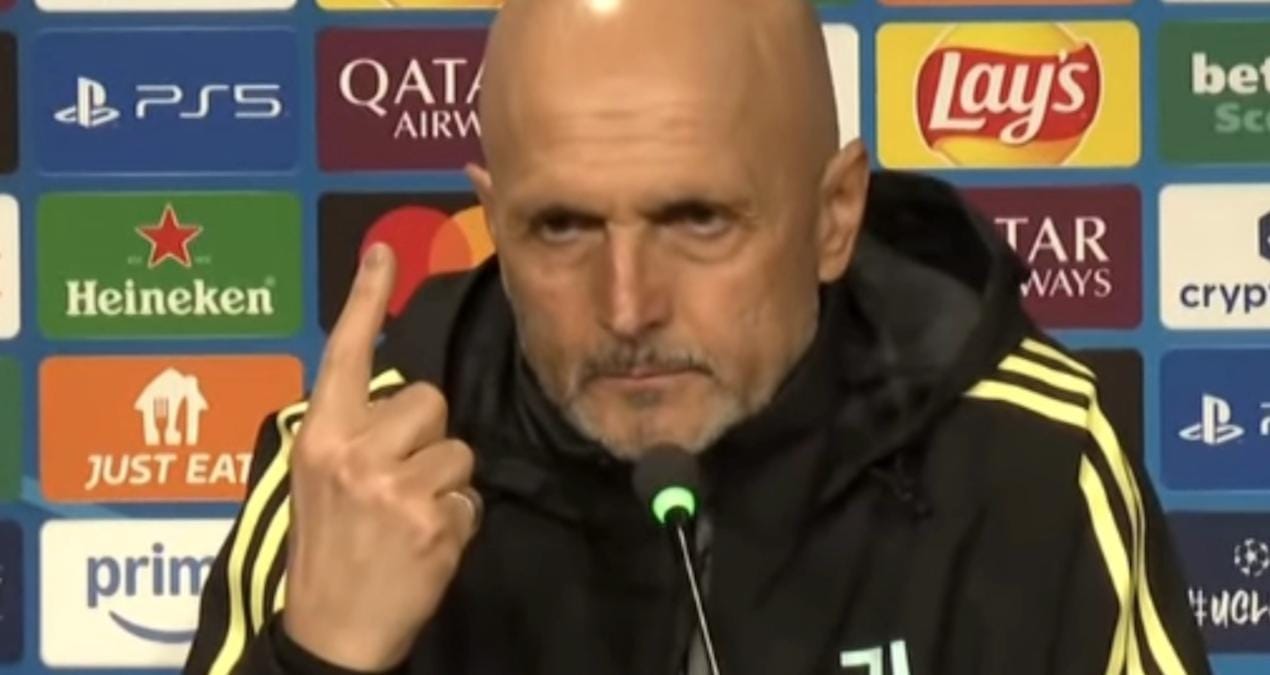 Spalletti: ‘Bir gol her şeyi değiştirebilir’