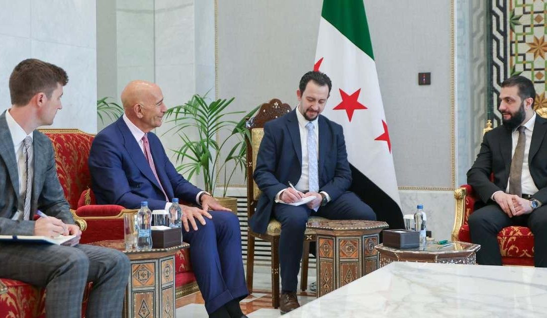 Chevron ve Suriye Petrol Şirketi Arasında Doğu Akdeniz’de Kapsamlı Petrol