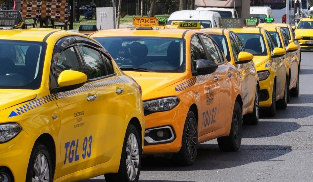 Taksilerde Dijital Dönem Başlıyor: 1 Eylül 2026’ya Kadar Bakanlık Onaylı