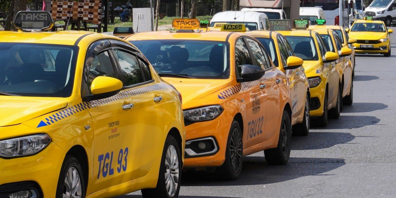 Taksilerde Dijital Dönem Başlıyor: 1 Eylül 2026’ya Kadar Bakanlık Onaylı