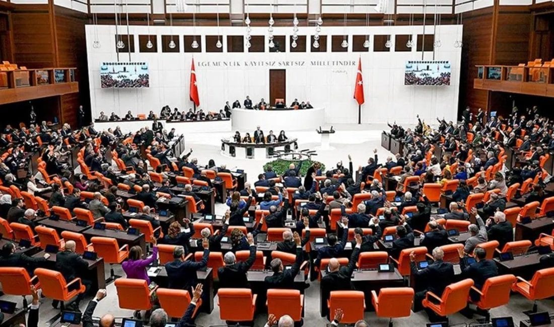 TBMM GündEMİNDE YOĞUN HAFTA: TRAFİKTE SIKI YAPTIRIMLAR VE KOMİSYON ÇALIŞMALARI