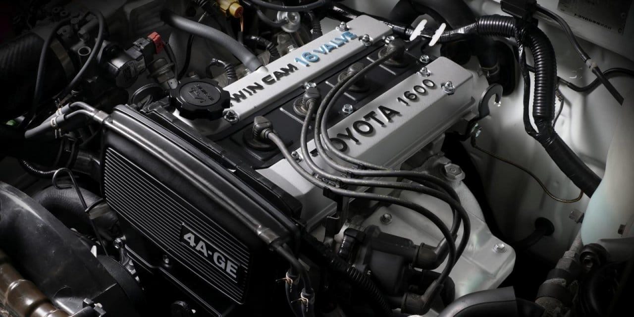 Japon otomotiv tarihinin en efsanevi motoru yeniden üretime giriyor Japon