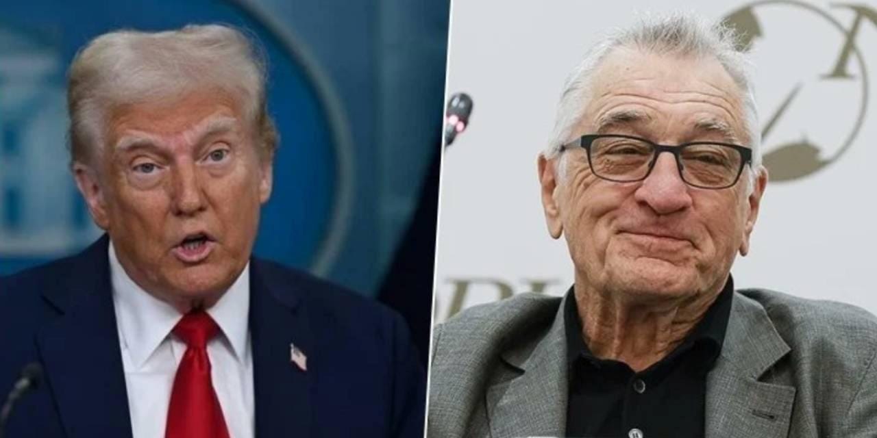 Robert De Niro ile Donald Trump Arasındaki Sözlü Atışma ve