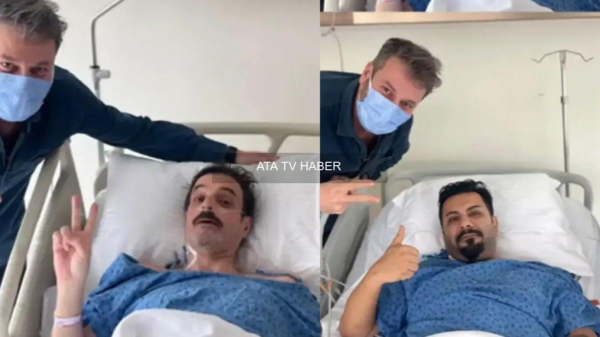 Ünlü Oyuncu Ufuk Özkan, 11 Saatlik Karaciğer Nakli Ameliyatını Başarıyla Tamamladı